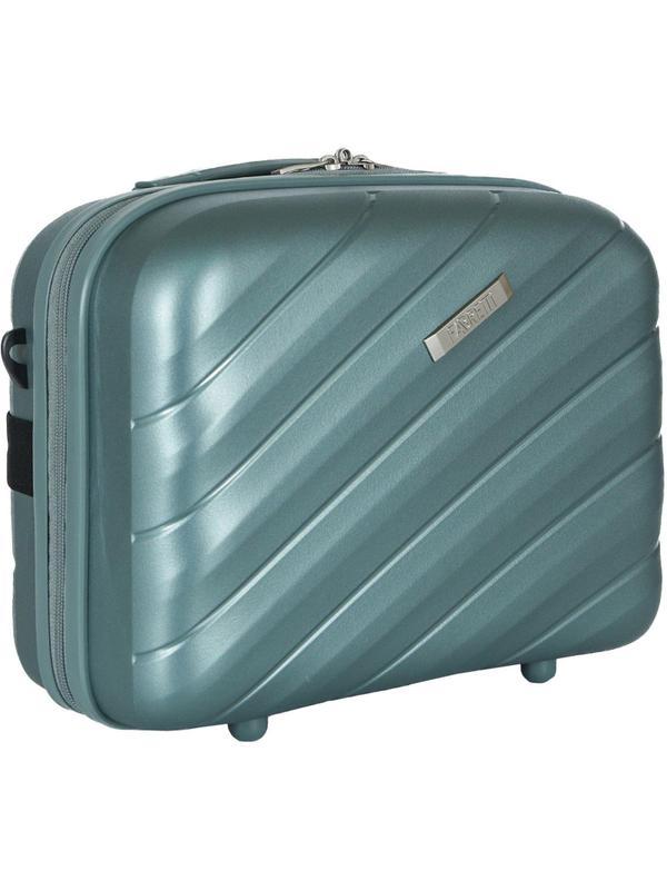 Косметичка Бьюти-кейс 100% полипропилен, FABRETTI, EN1020-11