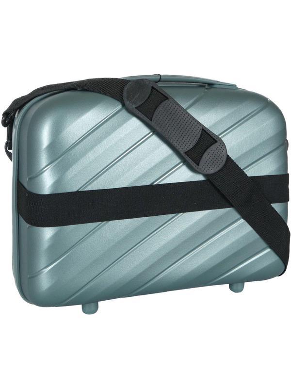 Косметичка Бьюти-кейс 100% полипропилен, FABRETTI, EN1020-11