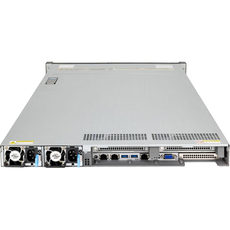 Сервер HIPER (R2-T122404-08) - 1U/C621/2x LGA3647/Xeon SP/24x DIMM/4x 3.5