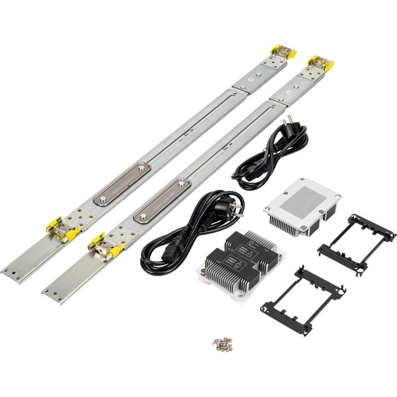 Сервер HIPER (R2-T122404-08) - 1U/C621/2x LGA3647/Xeon SP/24x DIMM/4x 3.5