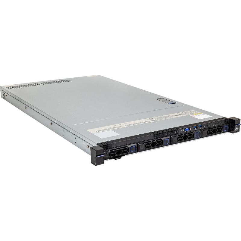 Сервер HIPER (R2-T122404-08) - 1U/C621/2x LGA3647/Xeon SP/24x DIMM/4x 3.5