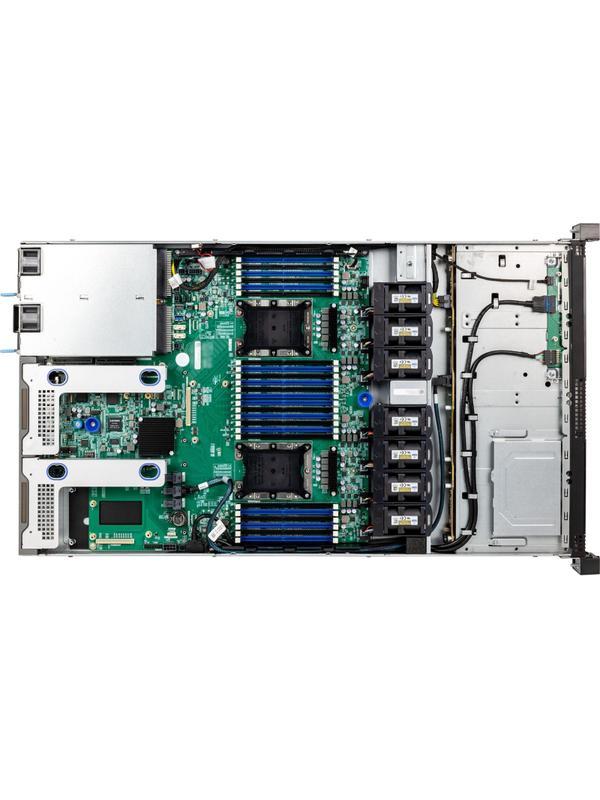 Сервер HIPER (R2-T122404-08) - 1U/C621/2x LGA3647/Xeon SP/24x DIMM/4x 3.5