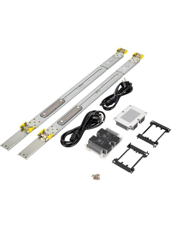 Сервер HIPER (R2-T122404-08) - 1U/C621/2x LGA3647/Xeon SP/24x DIMM/4x 3.5