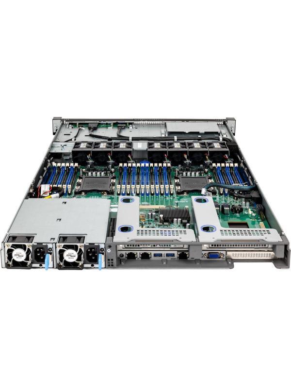 Сервер HIPER (R2-T122404-08) - 1U/C621/2x LGA3647/Xeon SP/24x DIMM/4x 3.5