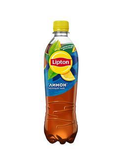 Чай холодный Lipton лимон,ПЭТ, 0,5л