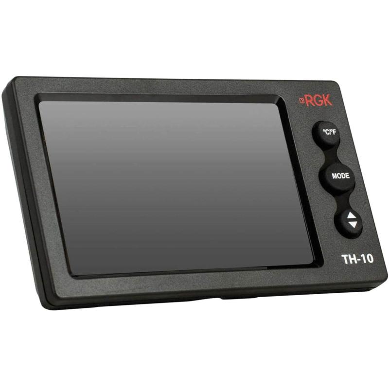 Термогигрометр RGK TH-10 с поверкой 778596