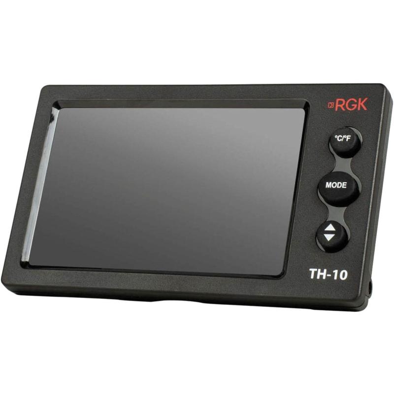 Термогигрометр RGK TH-10 с поверкой 778596