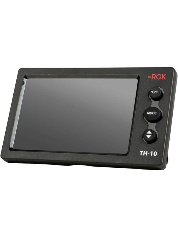 Термогигрометр RGK TH-10 с поверкой 778596