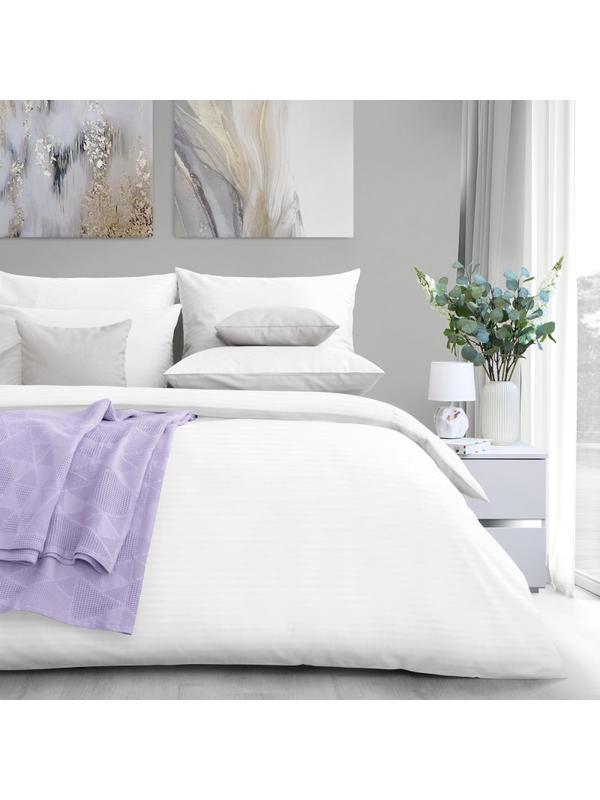 Пододеяльник Verossa страйп 148х215, Белый, 195903