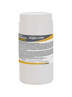 Хлорные таблетки Элдез-Хлор, с моющим эффектом, 1 кг