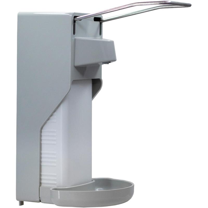 Дозатор локтевой - МДУ-10 (серый, Россия)