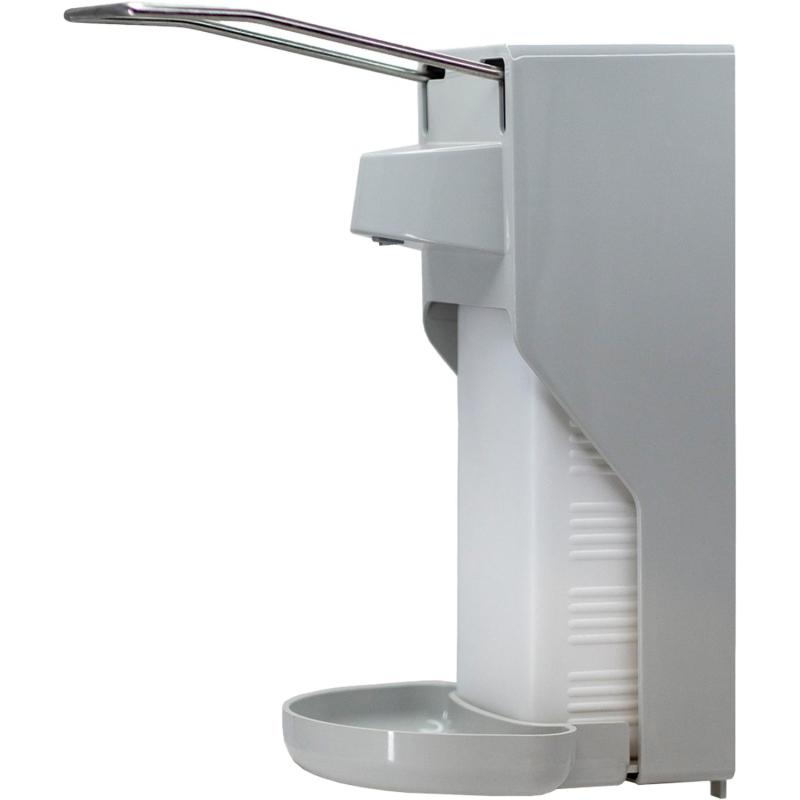 Дозатор локтевой - МДУ-10 (серый, Россия)