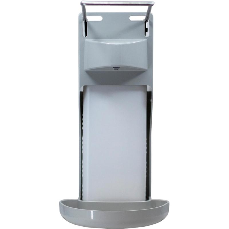 Дозатор локтевой - МДУ-10 (серый, Россия)