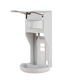 Дозатор локтевой - МДУ-10 (серый, Россия)