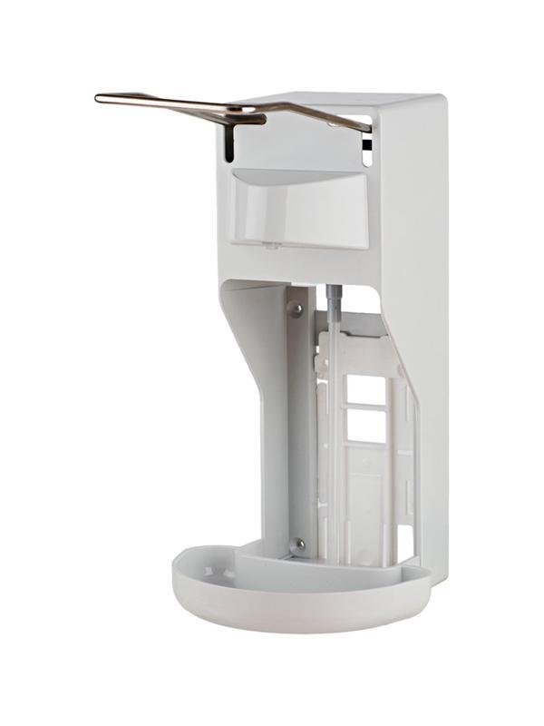 Дозатор локтевой - МДУ-10 (серый, Россия)