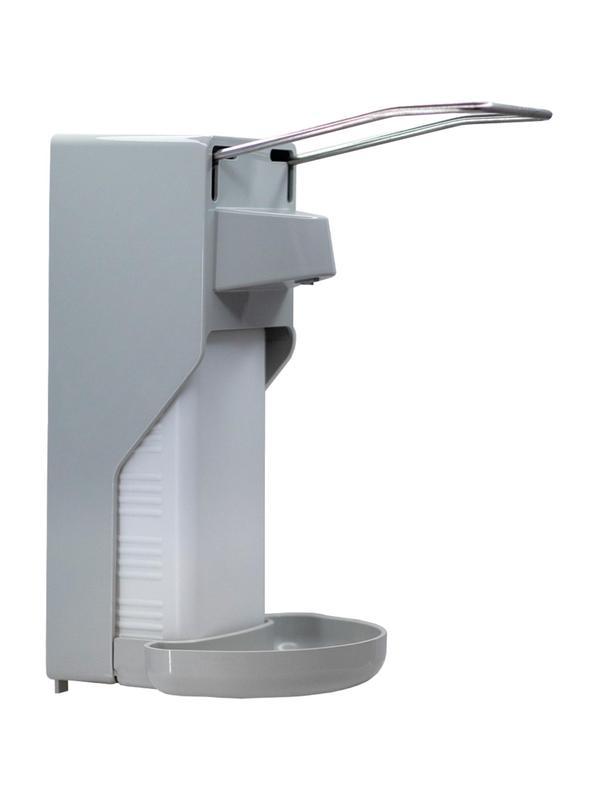 Дозатор локтевой - МДУ-10 (серый, Россия)