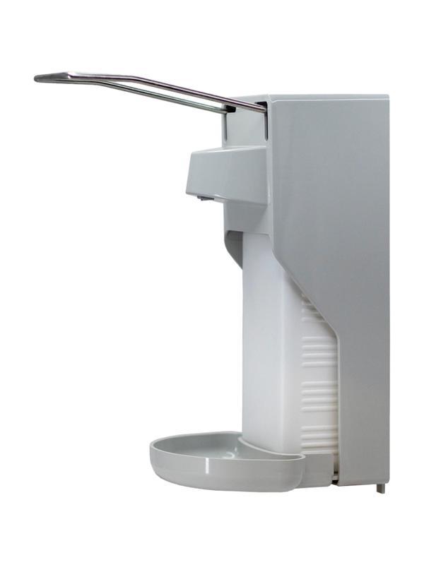 Дозатор локтевой - МДУ-10 (серый, Россия)