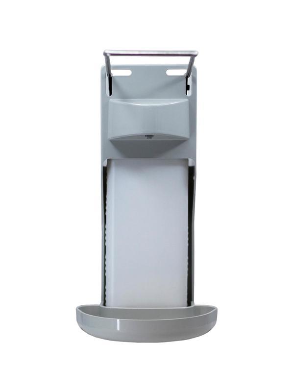 Дозатор локтевой - МДУ-10 (серый, Россия)