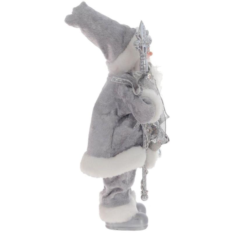 Фигурка Дед Мороз, L17 W9 H42/30 см, 807177