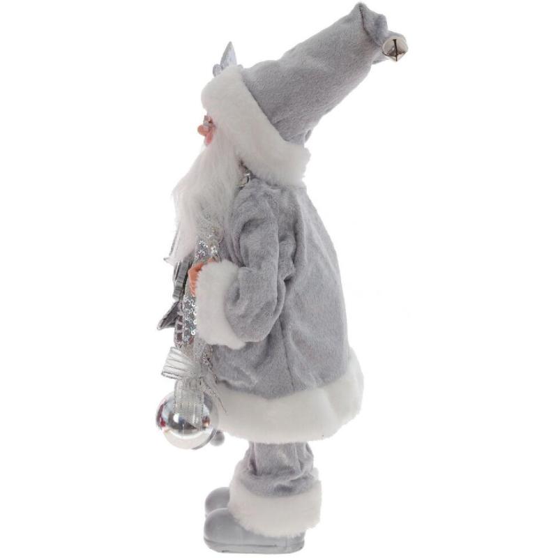 Фигурка Дед Мороз, L17 W9 H42/30 см, 807177