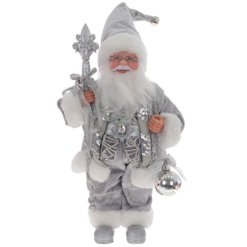 Фигурка Дед Мороз, L17 W9 H42/30 см, 807177