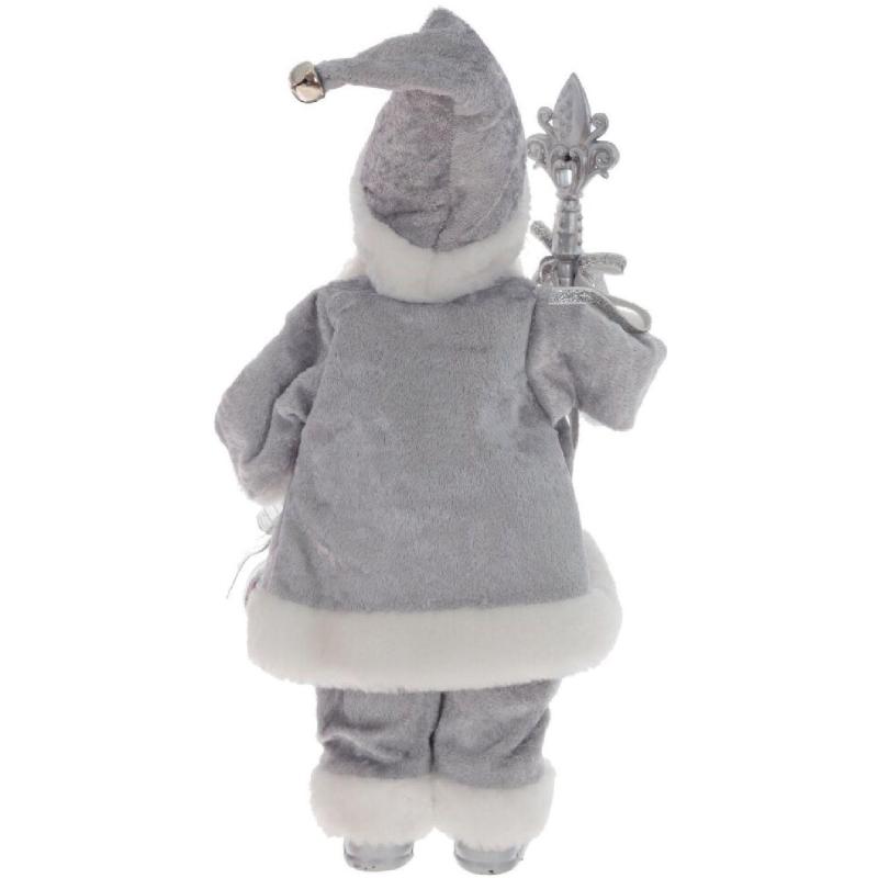 Фигурка Дед Мороз, L17 W9 H42/30 см, 807177