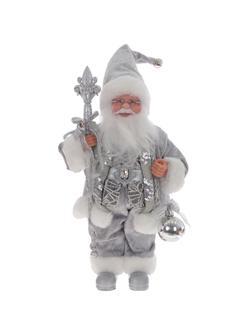 Фигурка Дед Мороз, L17 W9 H42/30 см, 807177
