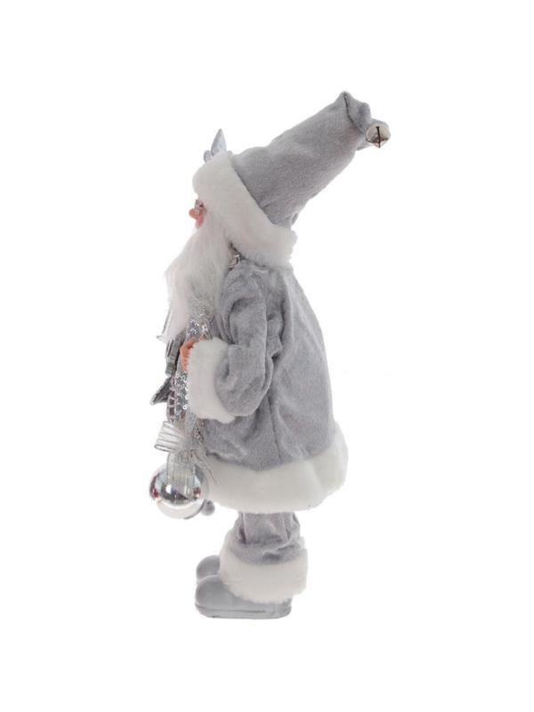 Фигурка Дед Мороз, L17 W9 H42/30 см, 807177