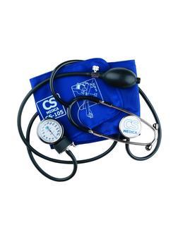 Тонометр механический CS Medica CS-105 встроенный фонендоскоп