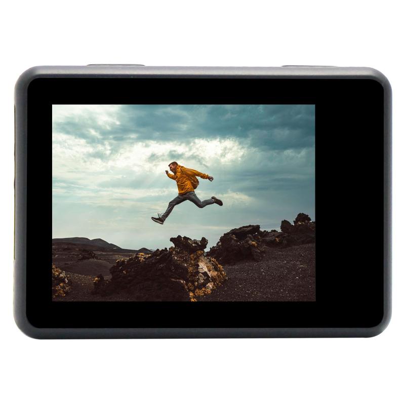 Экшн-камера Digma DiCam 850 черный