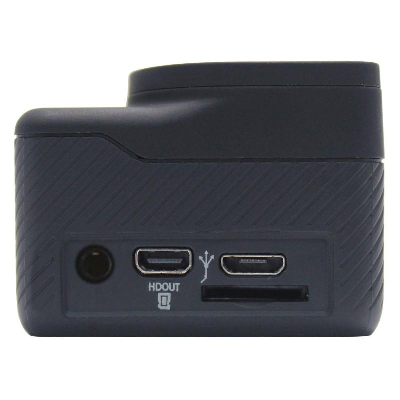 Экшн-камера Digma DiCam 850 черный