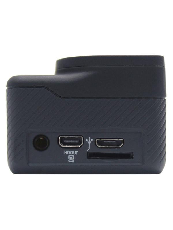 Экшн-камера Digma DiCam 850 черный