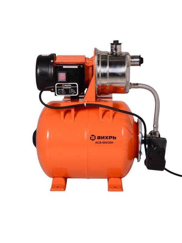 Насосная станция АСВ-600/20Н Вихрь 68/1/14