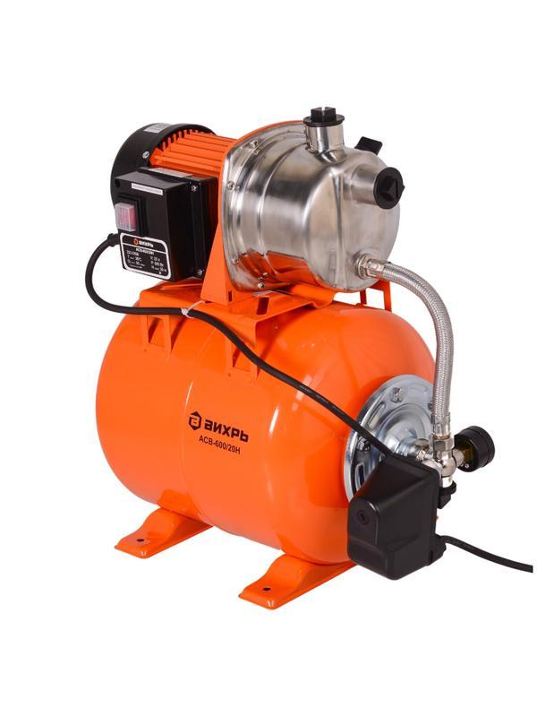 Насосная станция АСВ-600/20Н Вихрь 68/1/14