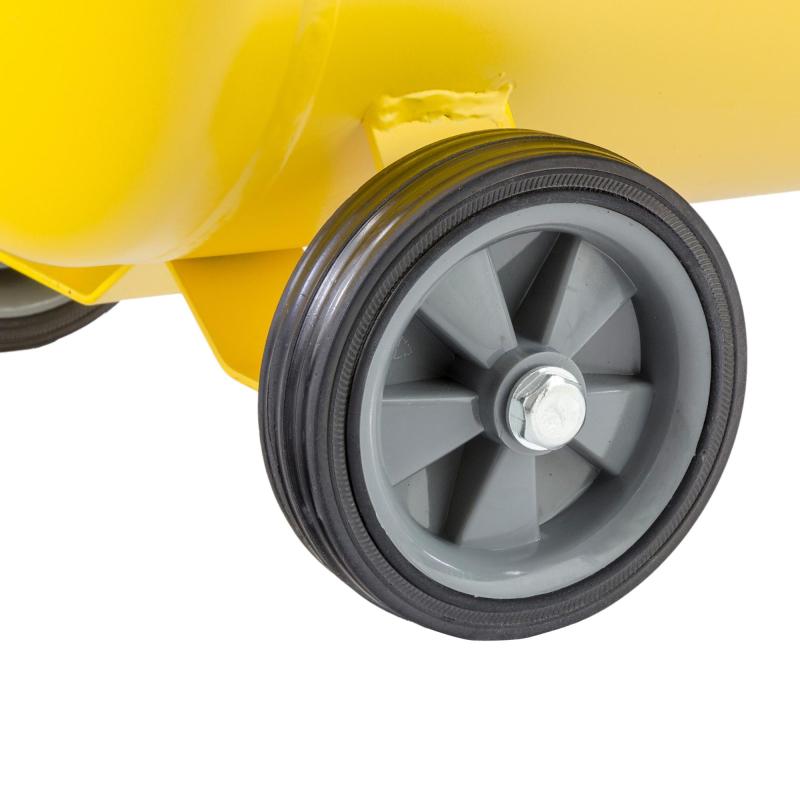 Компрессор поршневой DENZEL DK1500/24, Х-PRO 230 л/мин, 24л (58063)