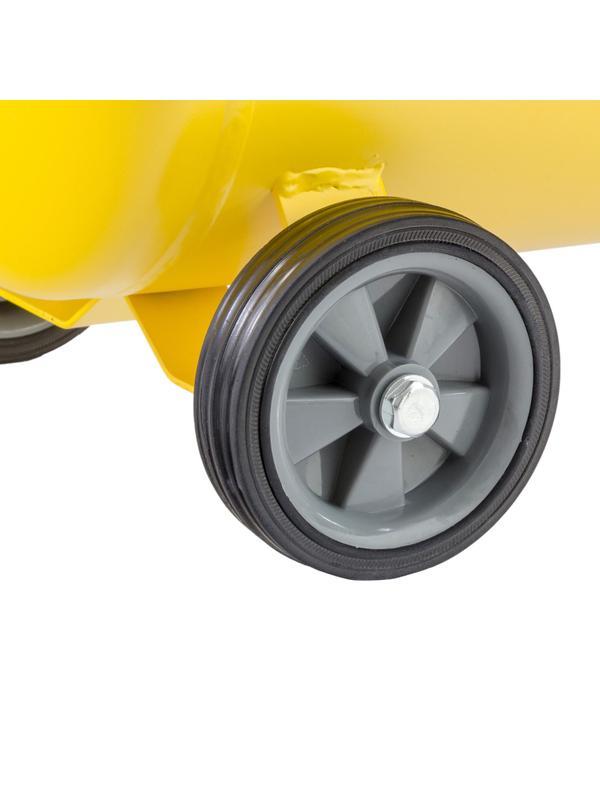 Компрессор поршневой DENZEL DK1500/24, Х-PRO 230 л/мин, 24л (58063)