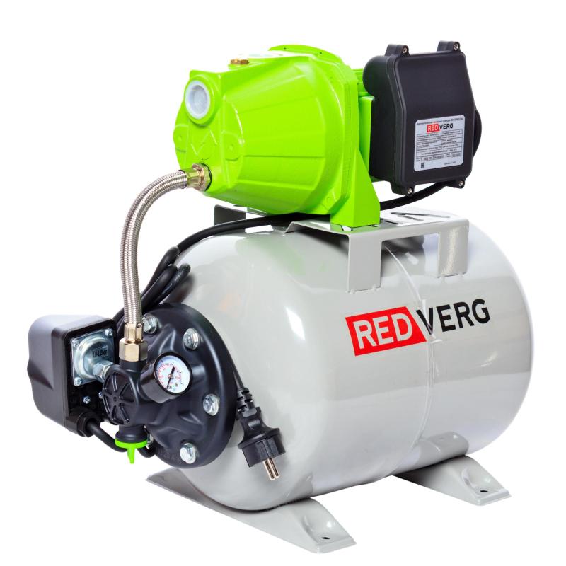 Насосная станция RedVerg RD-SP60/24L