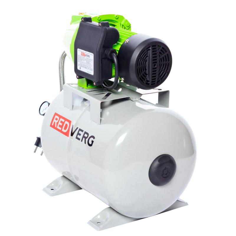 Насосная станция RedVerg RD-SP60/24L
