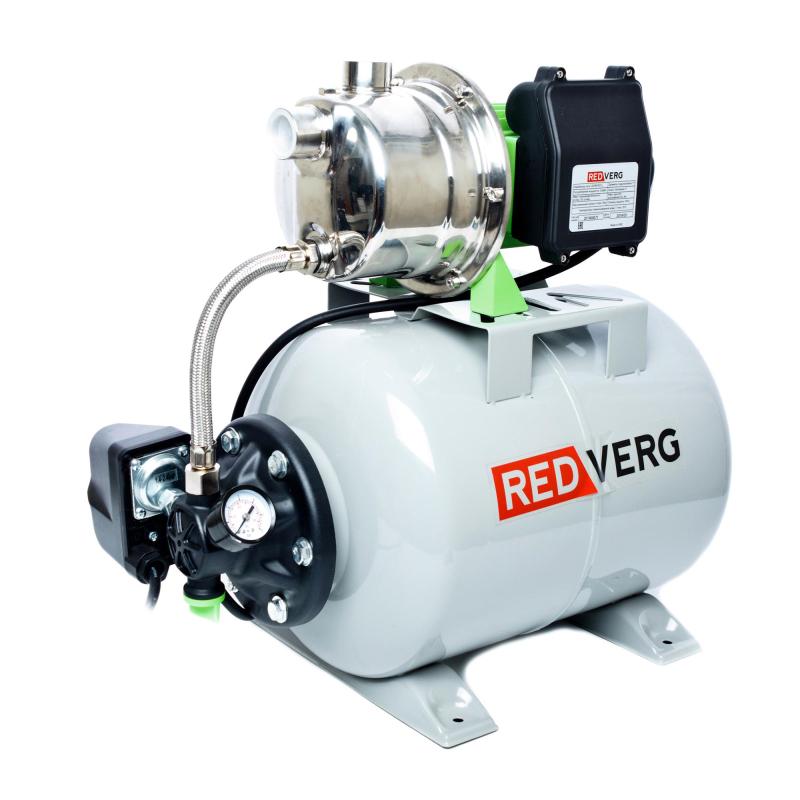 Насосная станция RedVerg RD-SPS60/24L