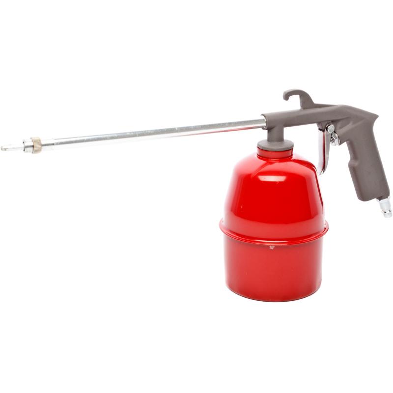 Набор пневмоинструмента CONCORDE 5в1, нижний бачок d1.5мм (SGKB1.5Q)