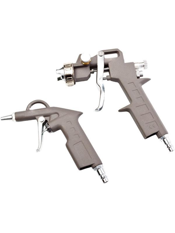 Набор пневмоинструмента CONCORDE 5в1, нижний бачок d1.5мм (SGKB1.5Q)