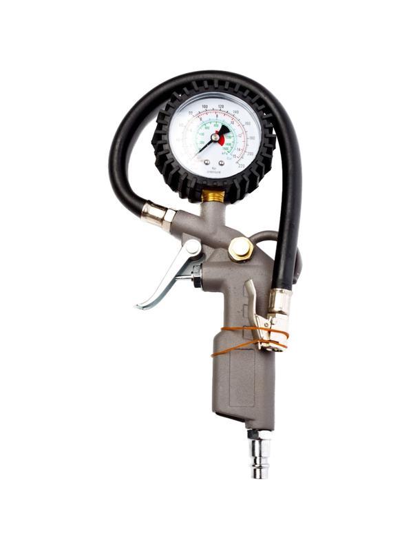 Набор пневмоинструмента CONCORDE 5в1, нижний бачок d1.5мм (SGKB1.5Q)