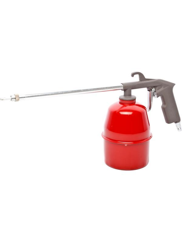 Набор пневмоинструмента CONCORDE 5в1, нижний бачок d1.5мм (SGKB1.5Q)