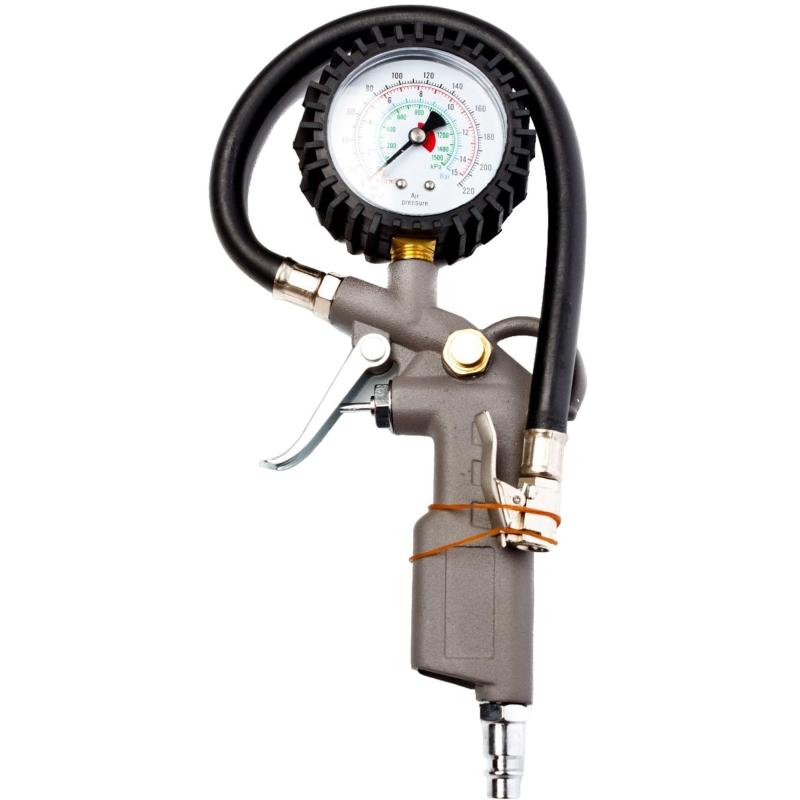 Набор пневмоинструмента CONCORDE 5в1, верхний бачок d1.5мм (SGKU1.5Q)