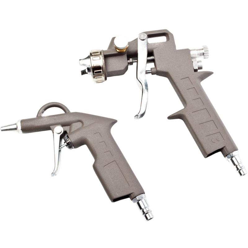 Набор пневмоинструмента CONCORDE 5в1, верхний бачок d1.5мм (SGKU1.5Q)