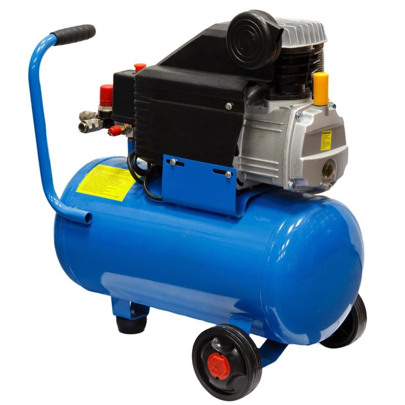 Компрессор поршневой Concorde 190л/мин, 25л, 1.8кВт (CD-AC190/25)