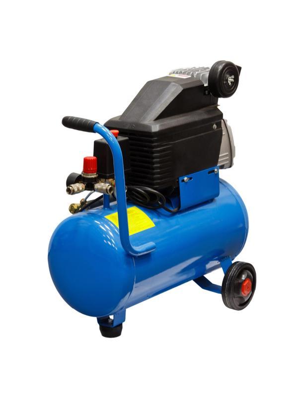 Компрессор поршневой Concorde 190л/мин, 25л, 1.8кВт (CD-AC190/25)