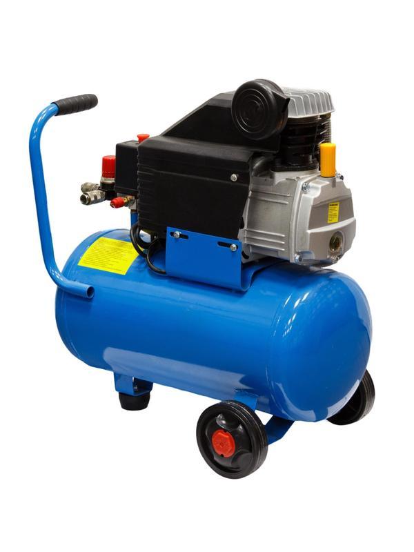 Компрессор поршневой Concorde 190л/мин, 25л, 1.8кВт (CD-AC190/25)