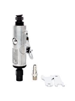 Шлифмашина прямая пневматическая CONCORDE цанга 6мм,с насадками (CD-DG260C)