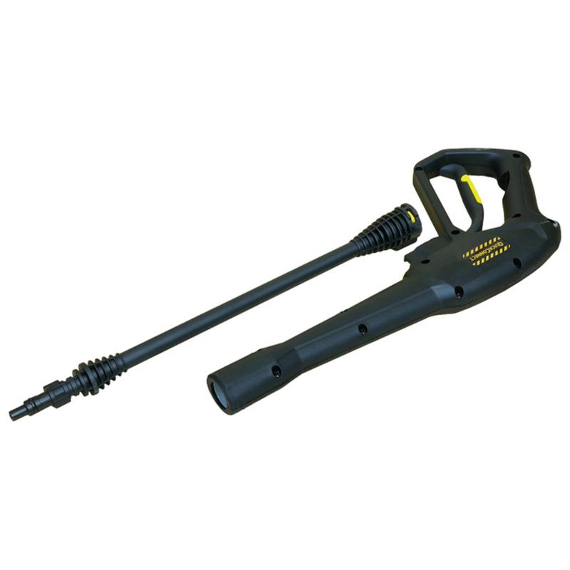 Мойка высокого давления Hanskonner HPW9225R, 2500Вт,190 бар